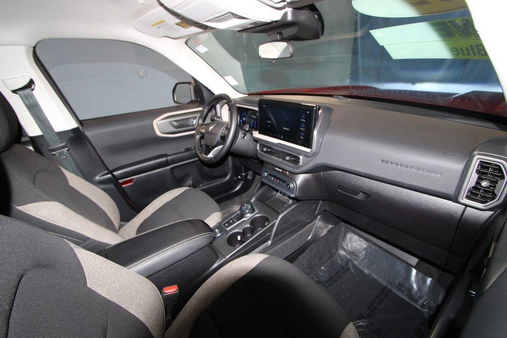 used 2025 Ford Bronco Sport car, priced at $28,417