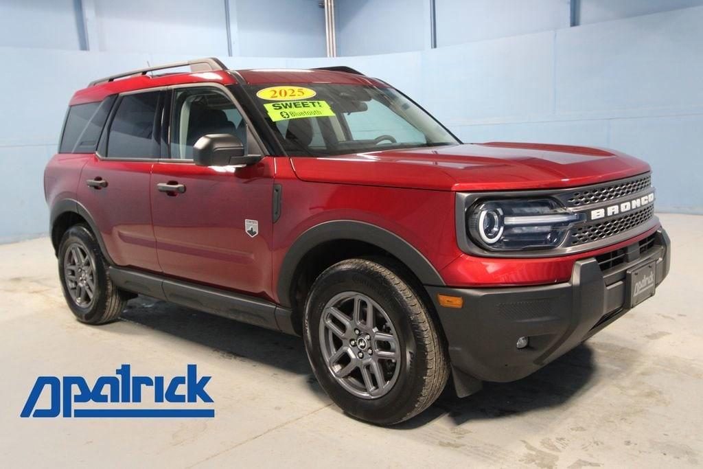 used 2025 Ford Bronco Sport car, priced at $29,217