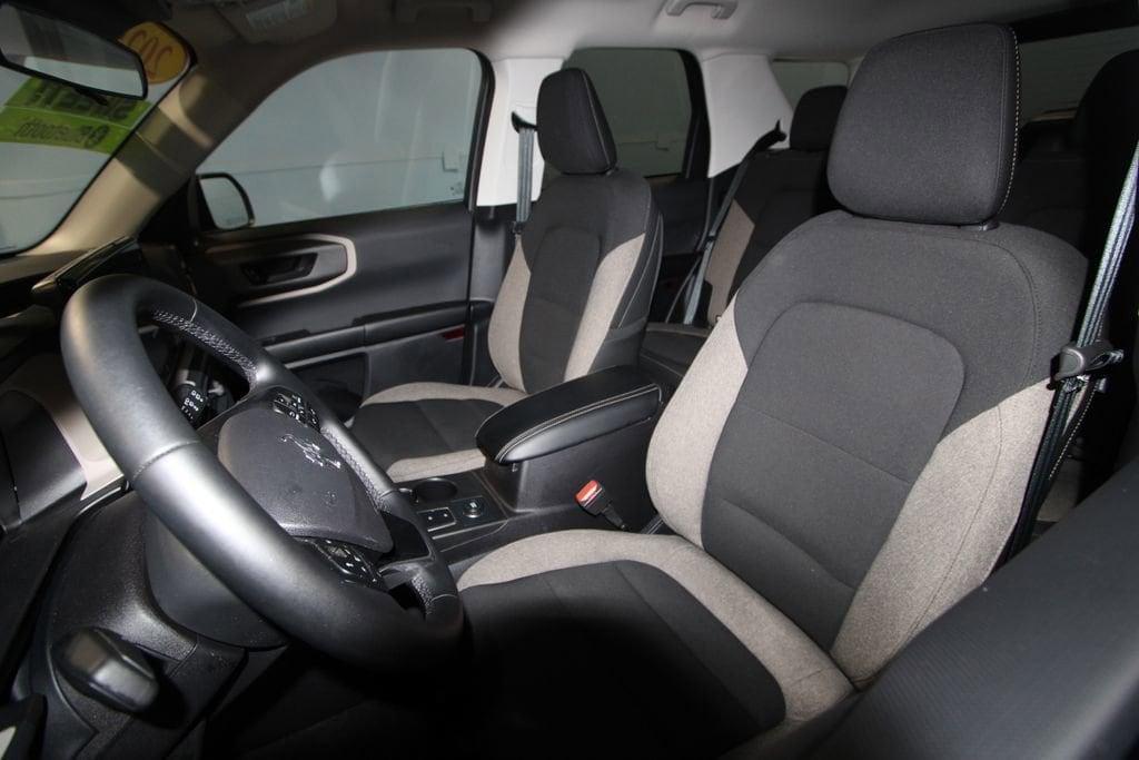 used 2025 Ford Bronco Sport car, priced at $28,417