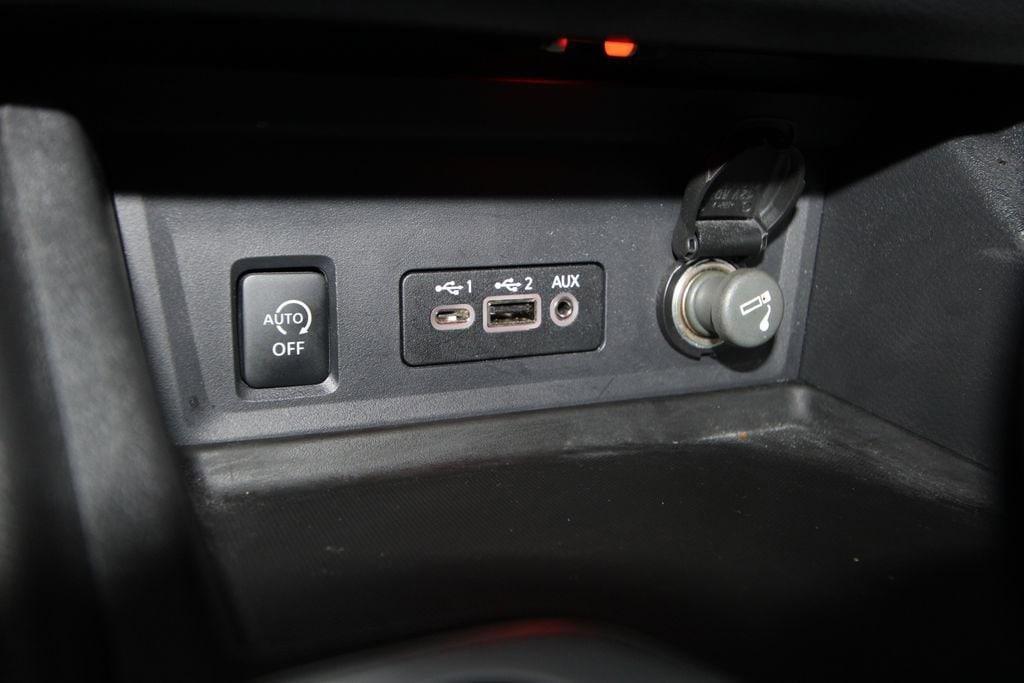 used 2025 Nissan Sentra car, priced at $20,620