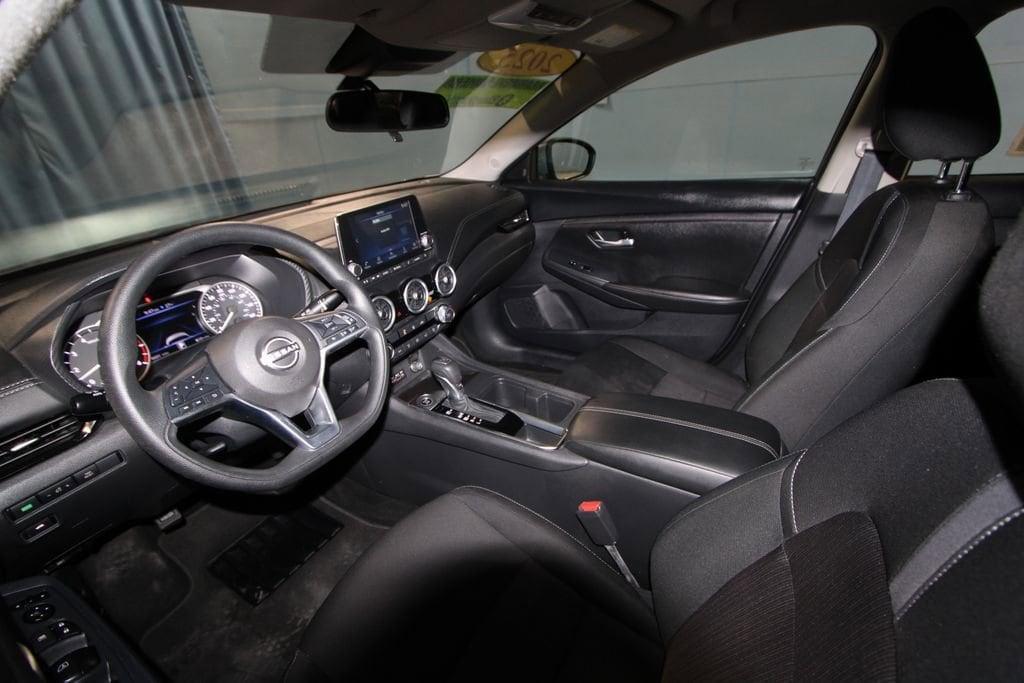 used 2025 Nissan Sentra car, priced at $20,620