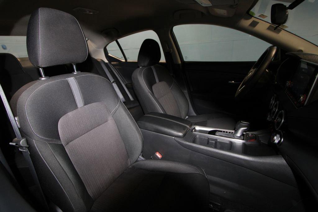 used 2025 Nissan Sentra car, priced at $20,620