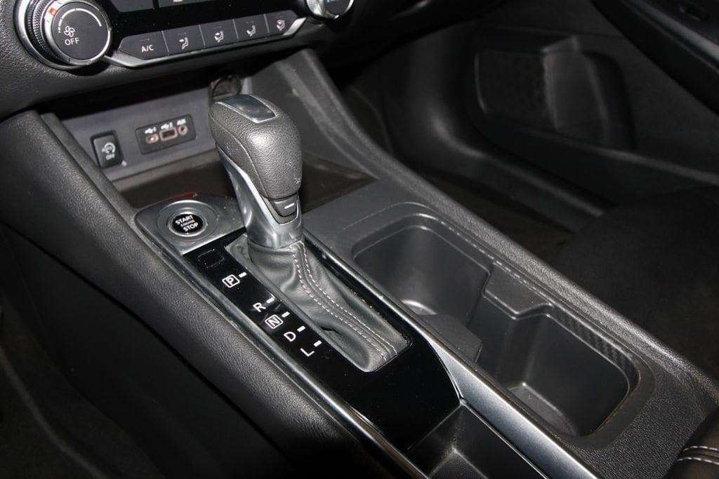 used 2025 Nissan Sentra car, priced at $20,620