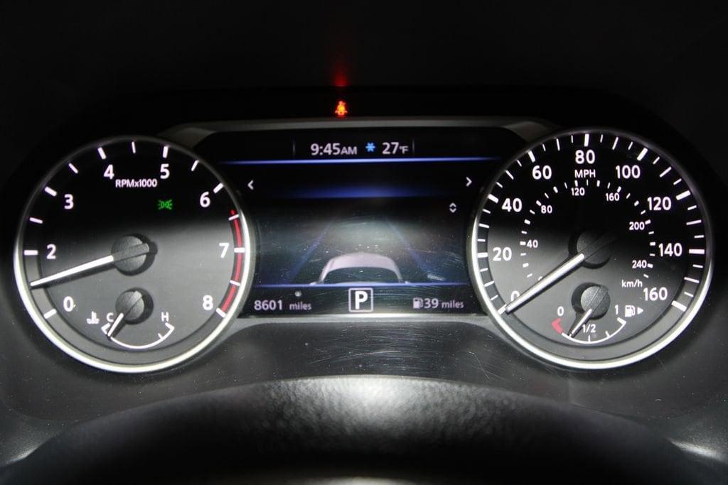 used 2025 Nissan Sentra car, priced at $20,620