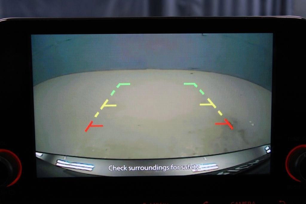 used 2025 Nissan Sentra car, priced at $20,620