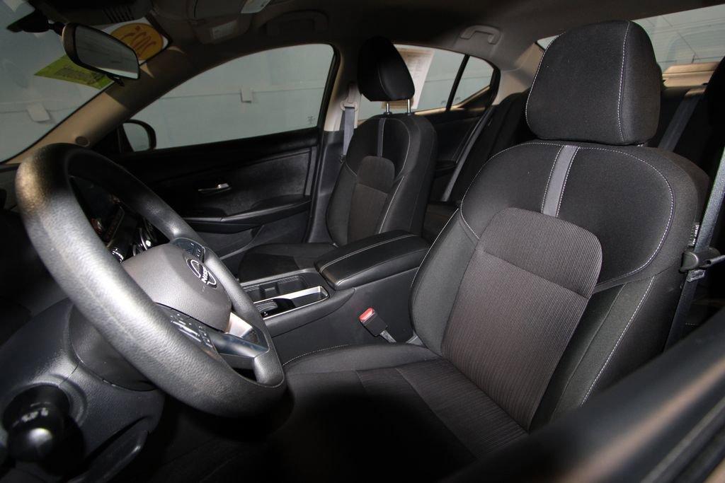 used 2025 Nissan Sentra car, priced at $20,620