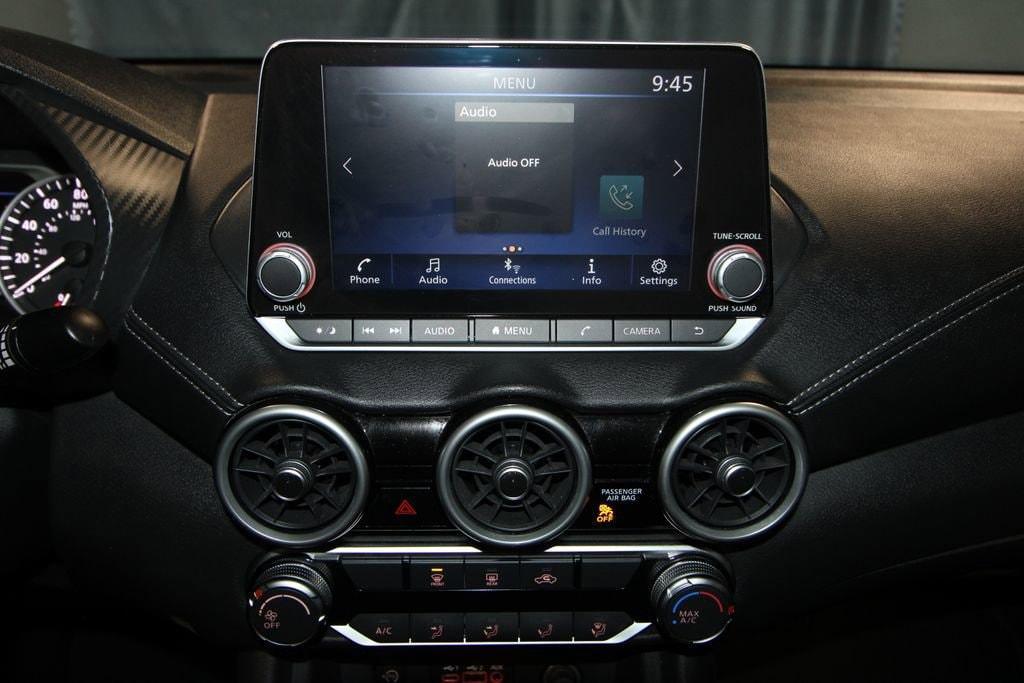 used 2025 Nissan Sentra car, priced at $20,620