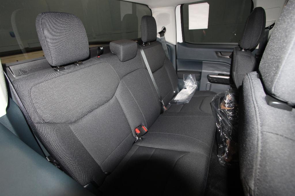 new 2025 Ford Maverick car, priced at $26,507