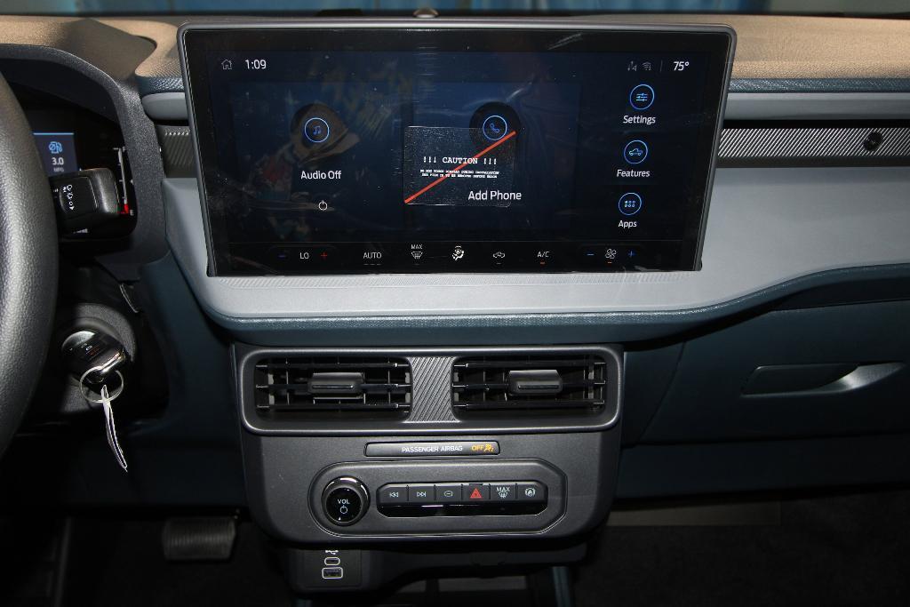 new 2025 Ford Maverick car, priced at $26,507