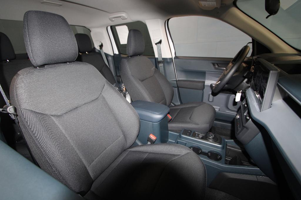 new 2025 Ford Maverick car, priced at $26,507