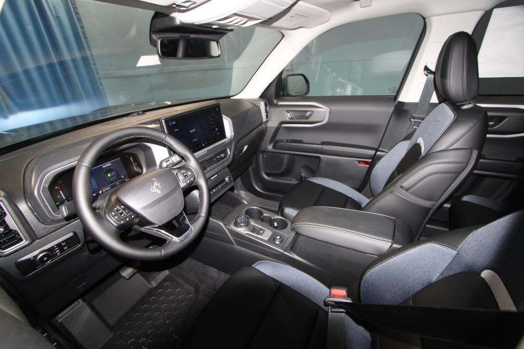 new 2026 Ford Bronco Sport car, priced at $39,244