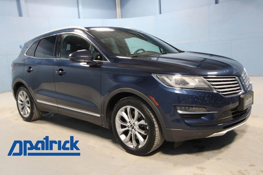 used 2015 Lincoln MKC car, priced at $11,509