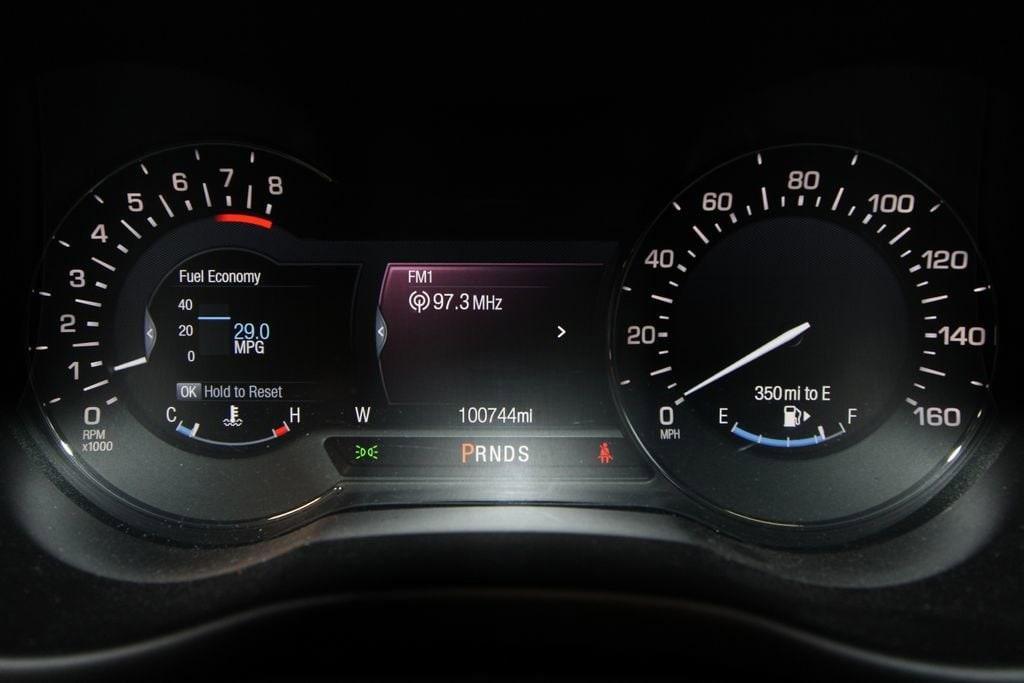 used 2015 Lincoln MKC car, priced at $11,509