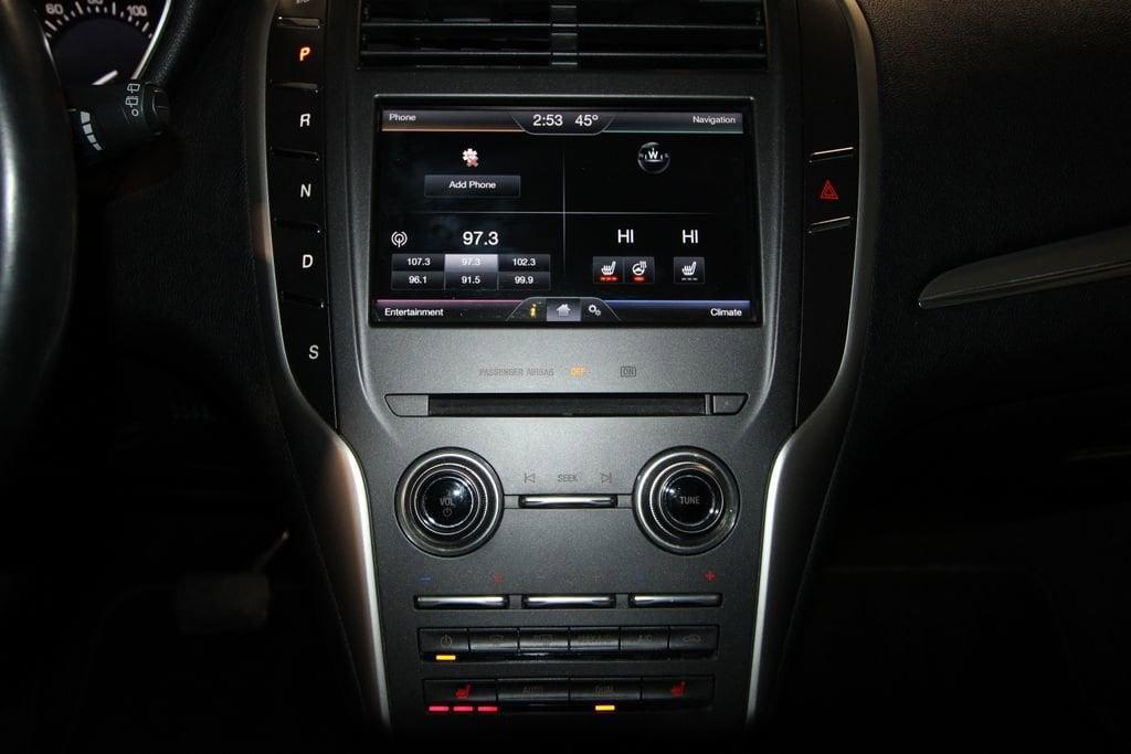 used 2015 Lincoln MKC car, priced at $11,509