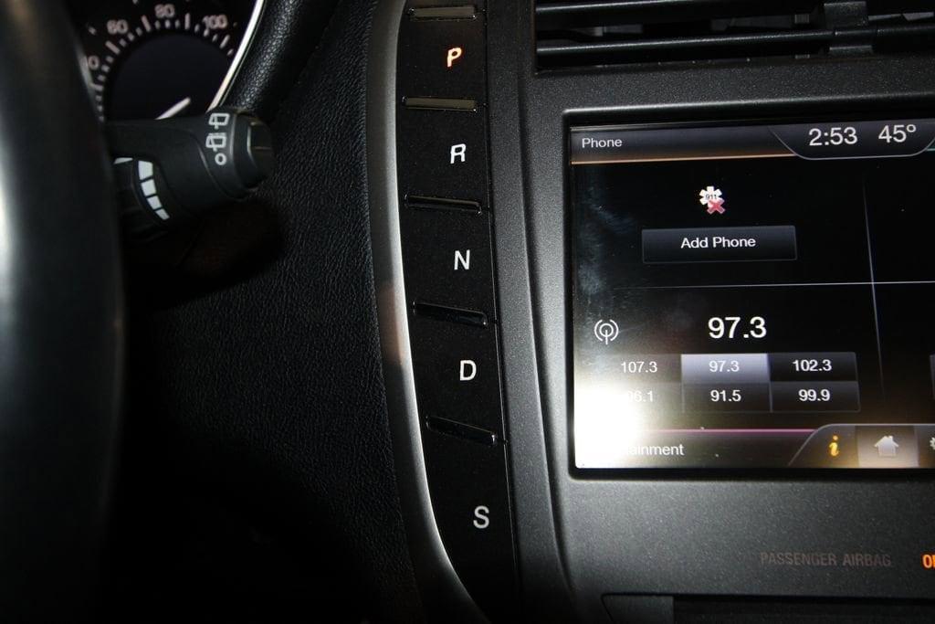 used 2015 Lincoln MKC car, priced at $11,509