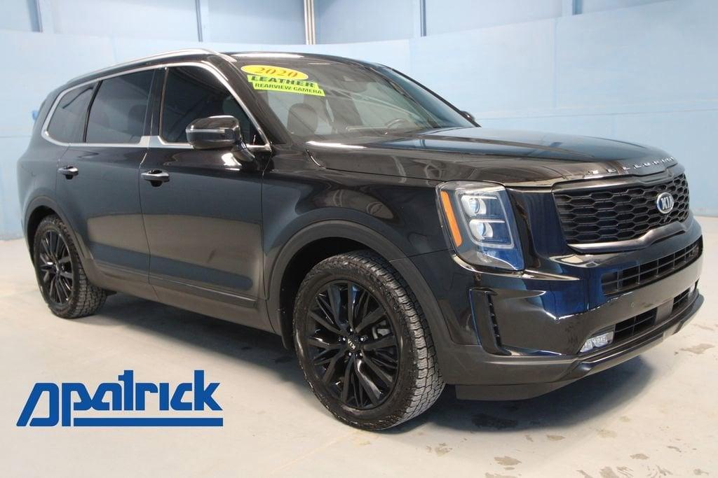 used 2020 Kia Telluride car, priced at $25,886