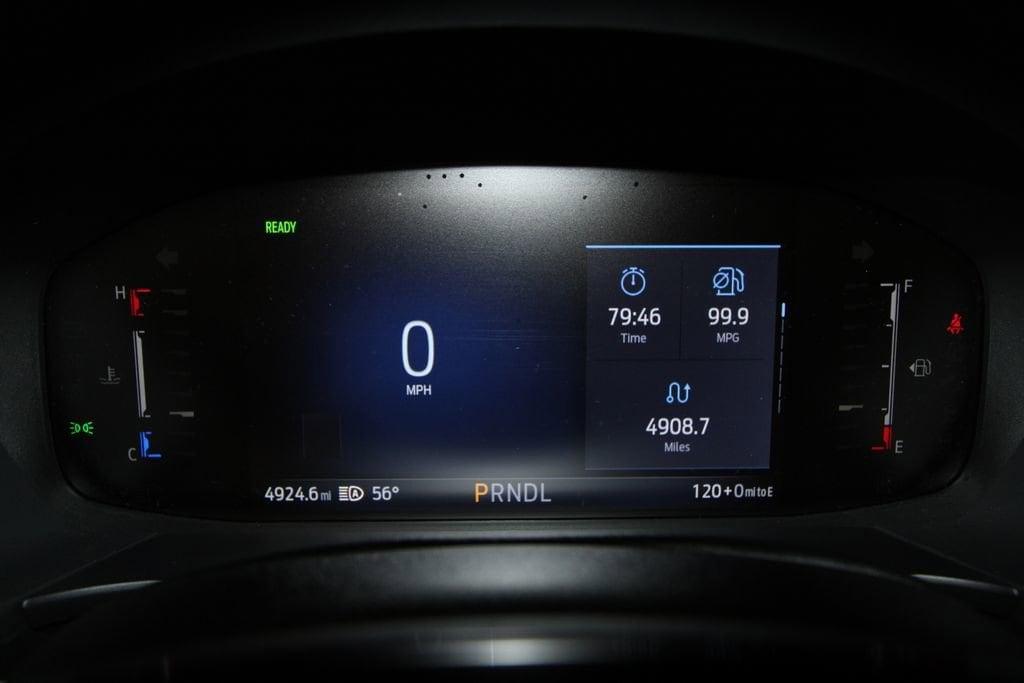 used 2025 Ford Escape car, priced at $29,991