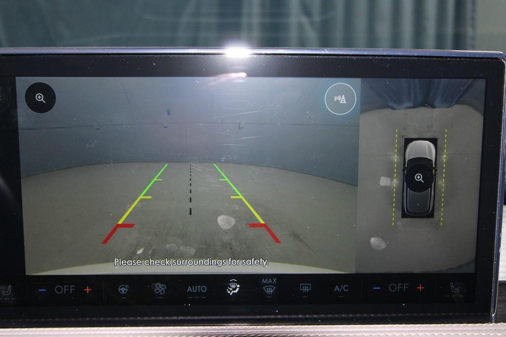 used 2024 Lincoln Corsair car, priced at $55,024