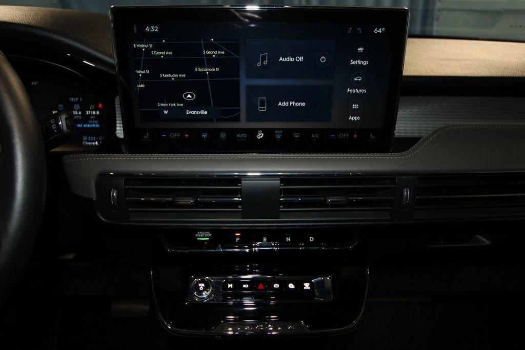 used 2024 Lincoln Corsair car, priced at $55,024