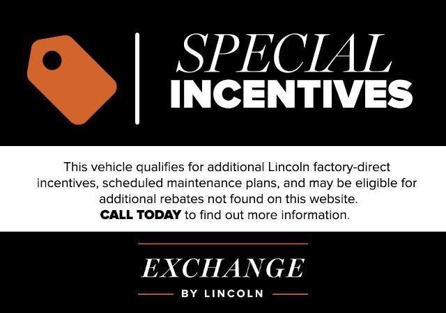 used 2024 Lincoln Corsair car, priced at $55,024