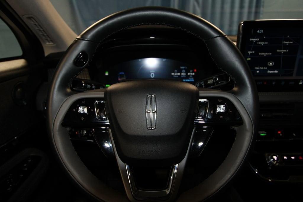 used 2024 Lincoln Corsair car, priced at $55,024