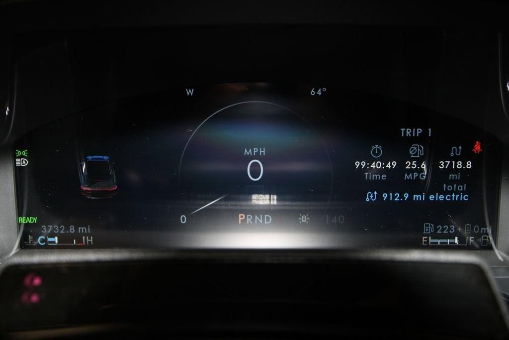 used 2024 Lincoln Corsair car, priced at $55,024