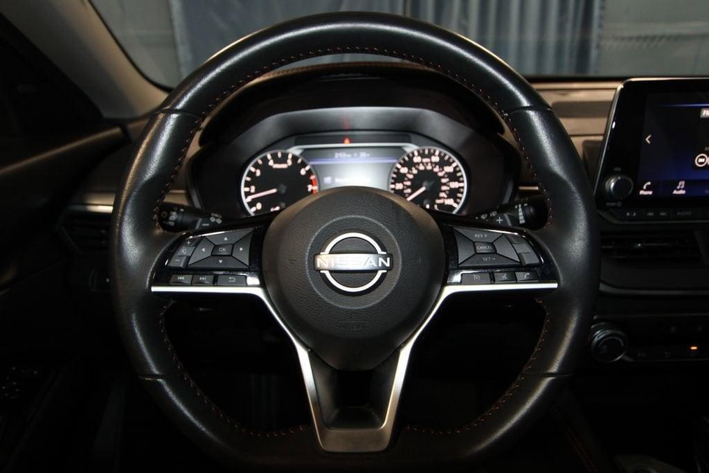 used 2024 Nissan Altima car, priced at $26,991