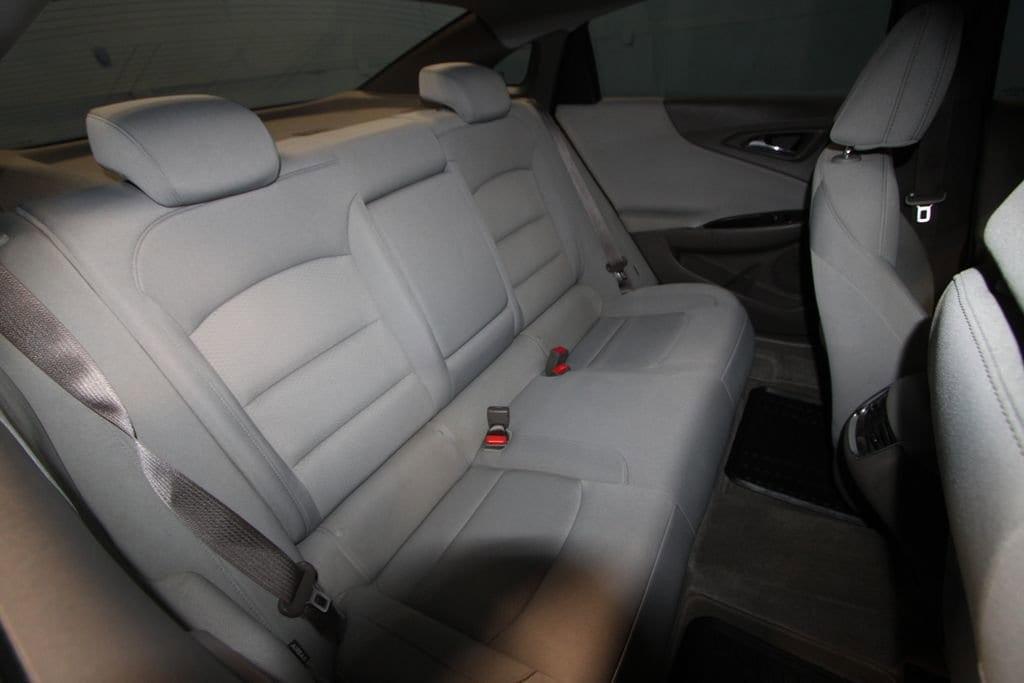 used 2018 Chevrolet Malibu car, priced at $14,176