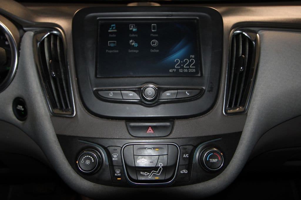 used 2018 Chevrolet Malibu car, priced at $14,176