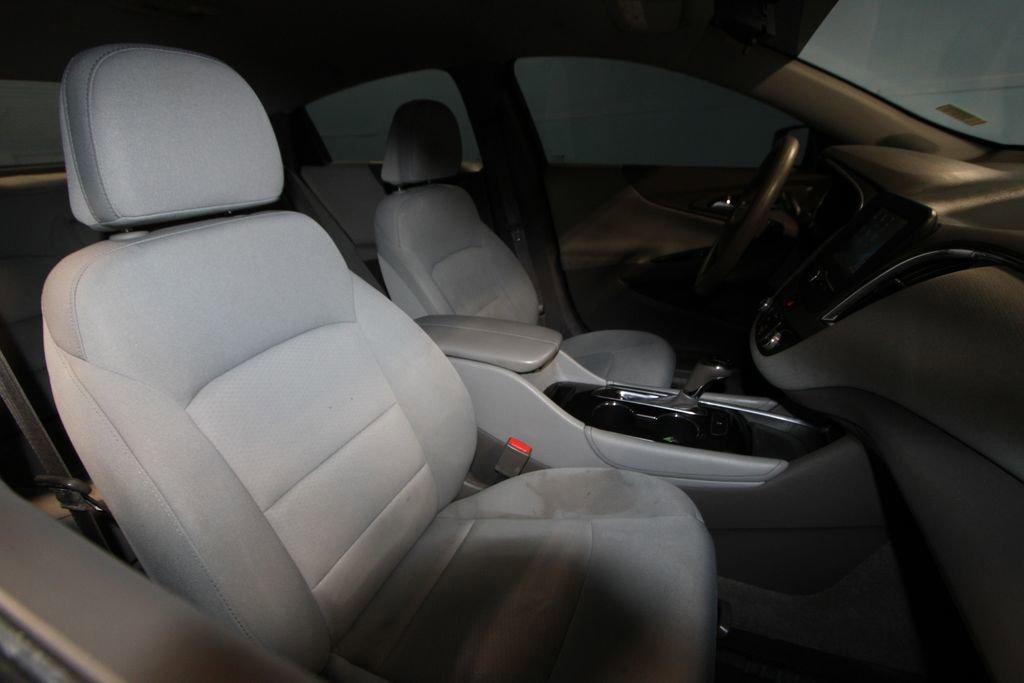 used 2018 Chevrolet Malibu car, priced at $14,176