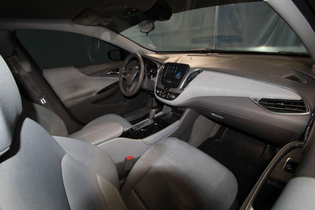 used 2018 Chevrolet Malibu car, priced at $14,176