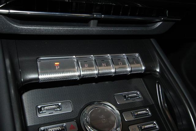 new 2026 Lincoln Nautilus car, priced at $54,692