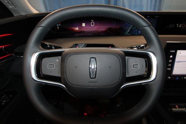 new 2026 Lincoln Nautilus car, priced at $54,692