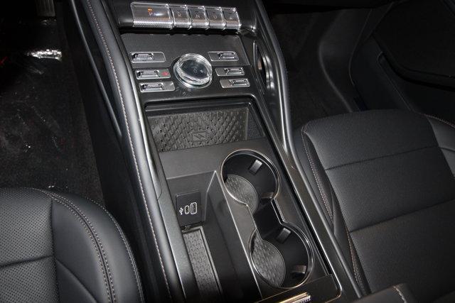 new 2026 Lincoln Nautilus car, priced at $54,692