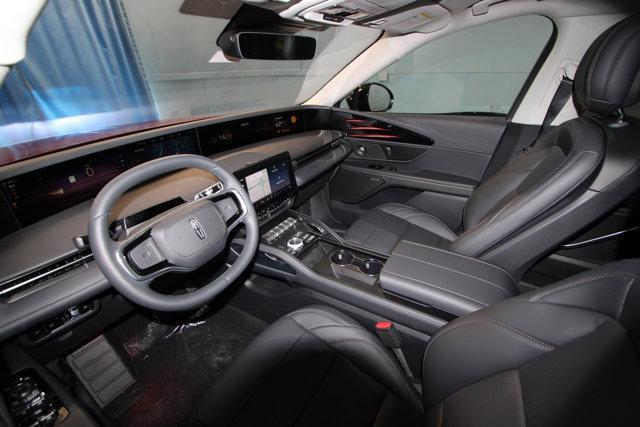 new 2026 Lincoln Nautilus car, priced at $54,692