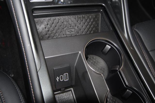 new 2026 Lincoln Nautilus car, priced at $54,692