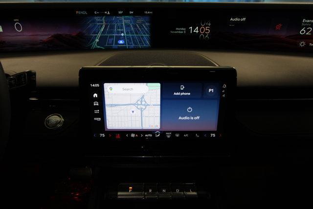 new 2026 Lincoln Nautilus car, priced at $54,692