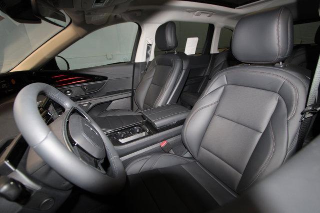 new 2026 Lincoln Nautilus car, priced at $54,692