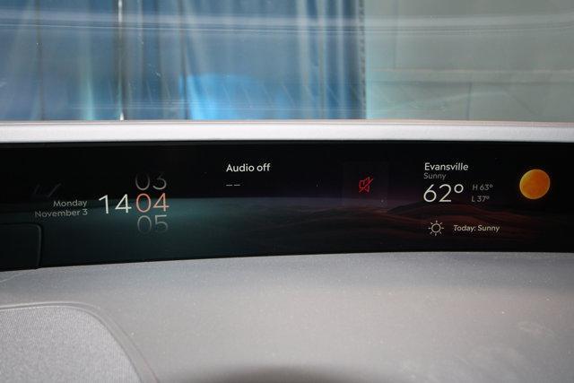 new 2026 Lincoln Nautilus car, priced at $54,692