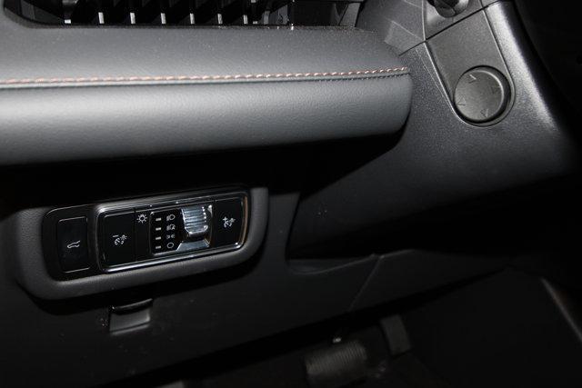 new 2026 Lincoln Nautilus car, priced at $54,692