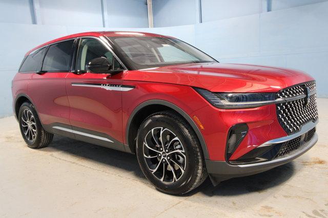 new 2026 Lincoln Nautilus car, priced at $54,692