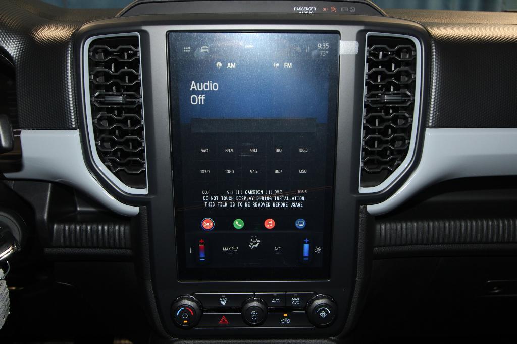 new 2025 Ford Ranger car, priced at $33,883