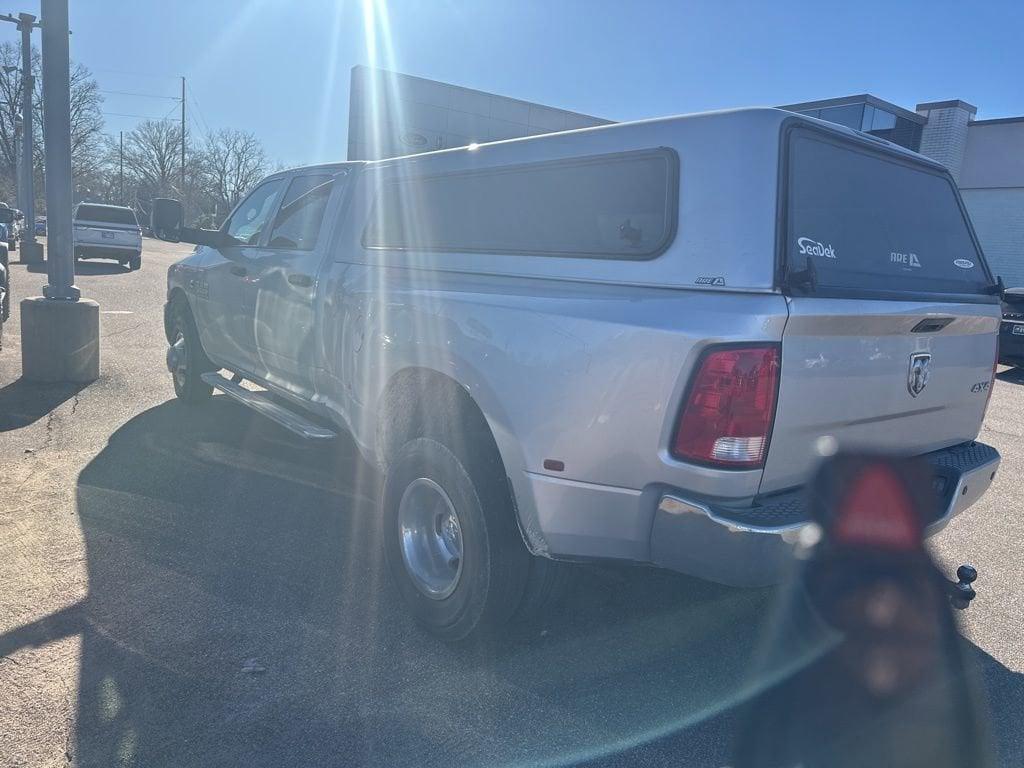 used 2017 Ram 3500 car, priced at $34,994