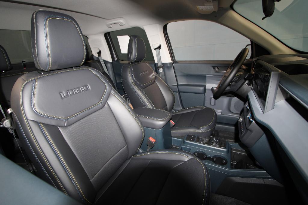 new 2025 Ford Maverick car, priced at $34,103