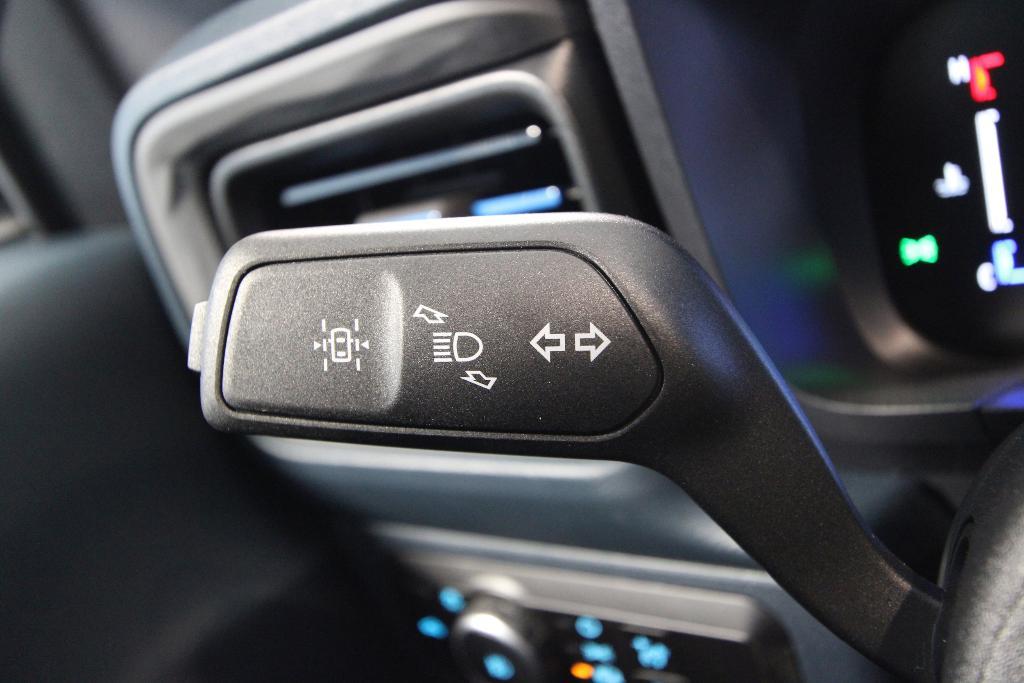 new 2025 Ford Maverick car, priced at $34,103