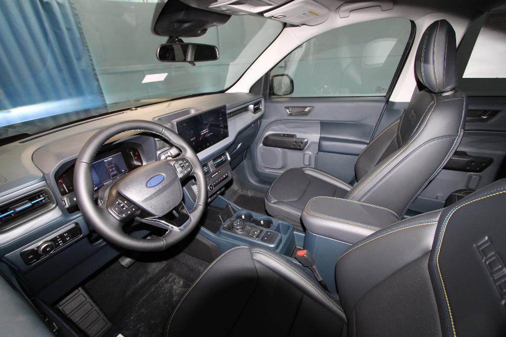 new 2025 Ford Maverick car, priced at $34,103