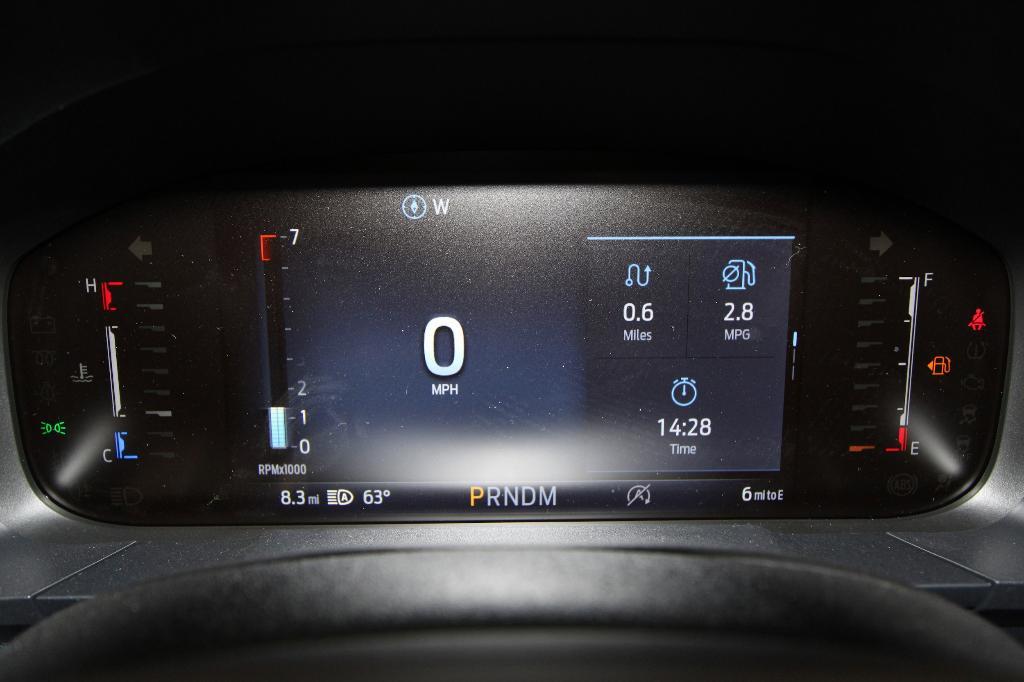 new 2025 Ford Maverick car, priced at $34,103