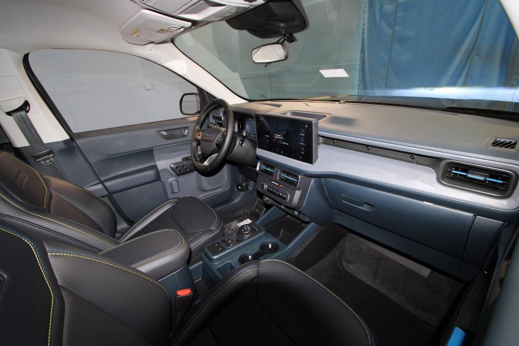 new 2025 Ford Maverick car, priced at $34,103