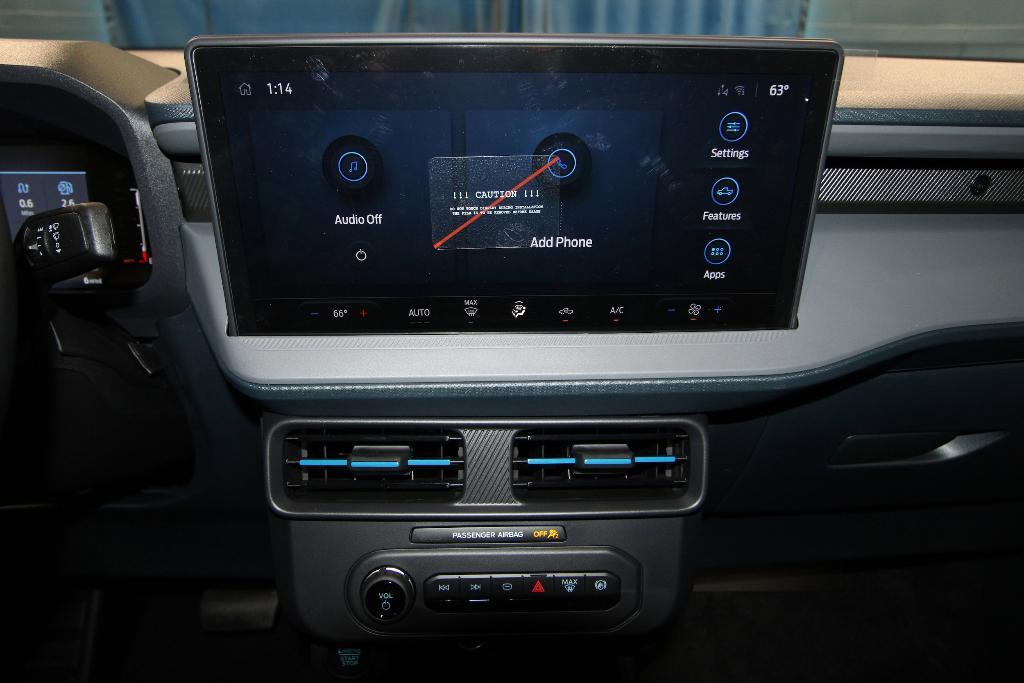 new 2025 Ford Maverick car, priced at $34,103