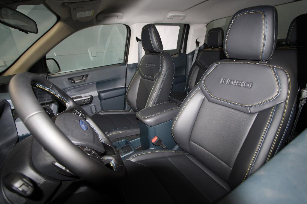 new 2025 Ford Maverick car, priced at $34,103